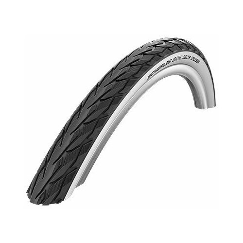 фото Велопокрышка schwalbe delta cruiser 24x1 3/8 (37-540), active line, hs 392, k-guard, sbc, 50 epi, 11129062.01