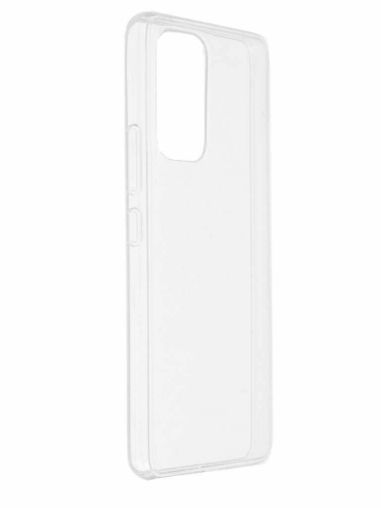 Чехол Zibelino для Samsung Galaxy A53 A536 Ultra Thin Transparent ZUTCP-SAM-A536-TRN - фото №2