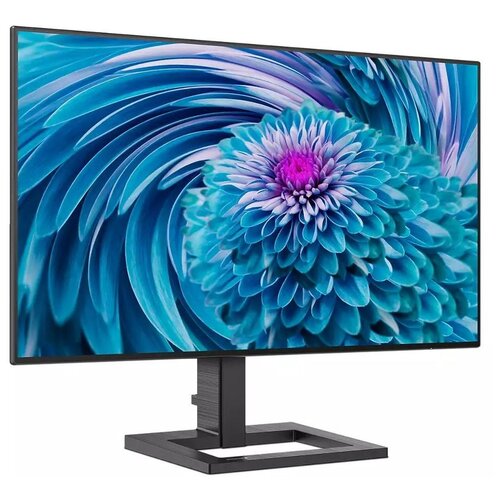 27 Монитор Philips 272E2FA/00, 1920x1080, 75 Гц, IPS, чёрный