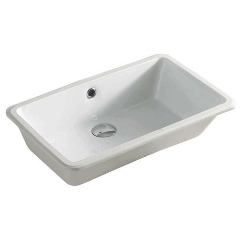 Раковина Artceram WASHBASINS GEA 53 GEL001 01 00