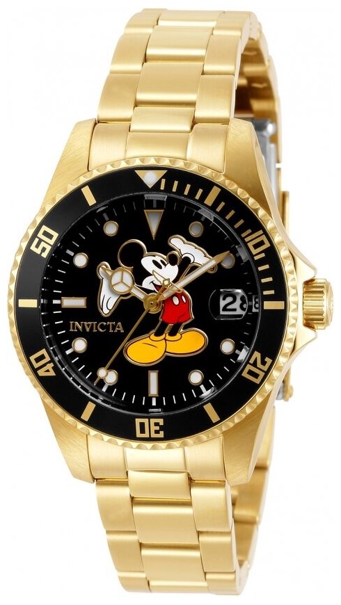 INVICTA Disney Limited Edition