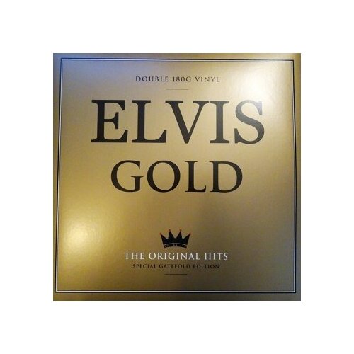 Elvis Presley - Elvis Gold (The Original Hits) (2LP)