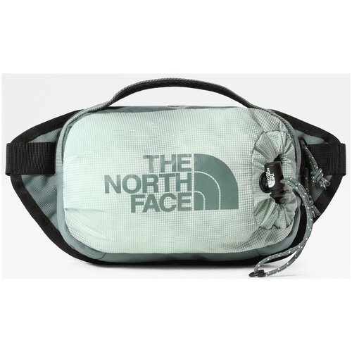 фото Сумка поясная the north face bozer hip pack iii s (цвет: jadtgrn/b)