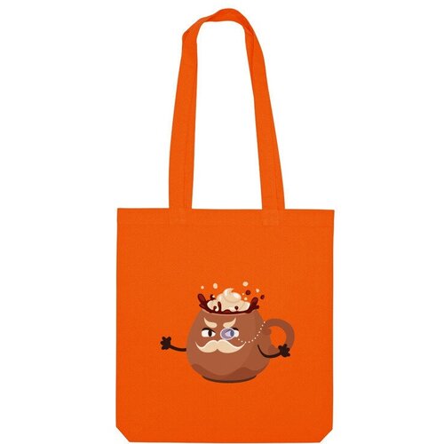 фото Сумка us basic, оранжевый