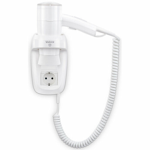 Фен настенный Valera Hospitality Premium Smart 1600 Socket 5330504402 1490300₽