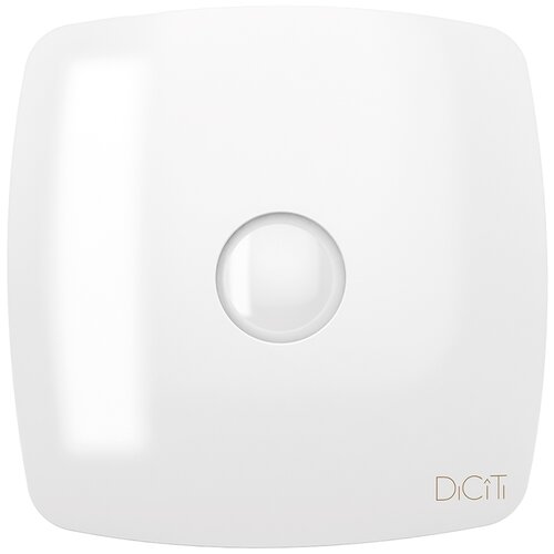 Вентилятор вытяжной DiCiTi RIO 4C white, white 14 Вт