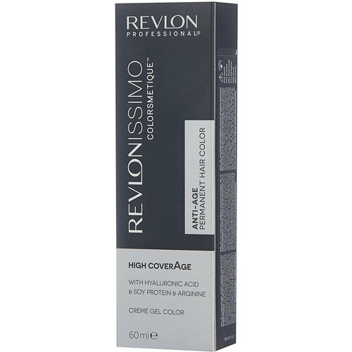 Revlon Professional Colorsmetique High Coverage, 8.12 light frosty blonde, 60 мл