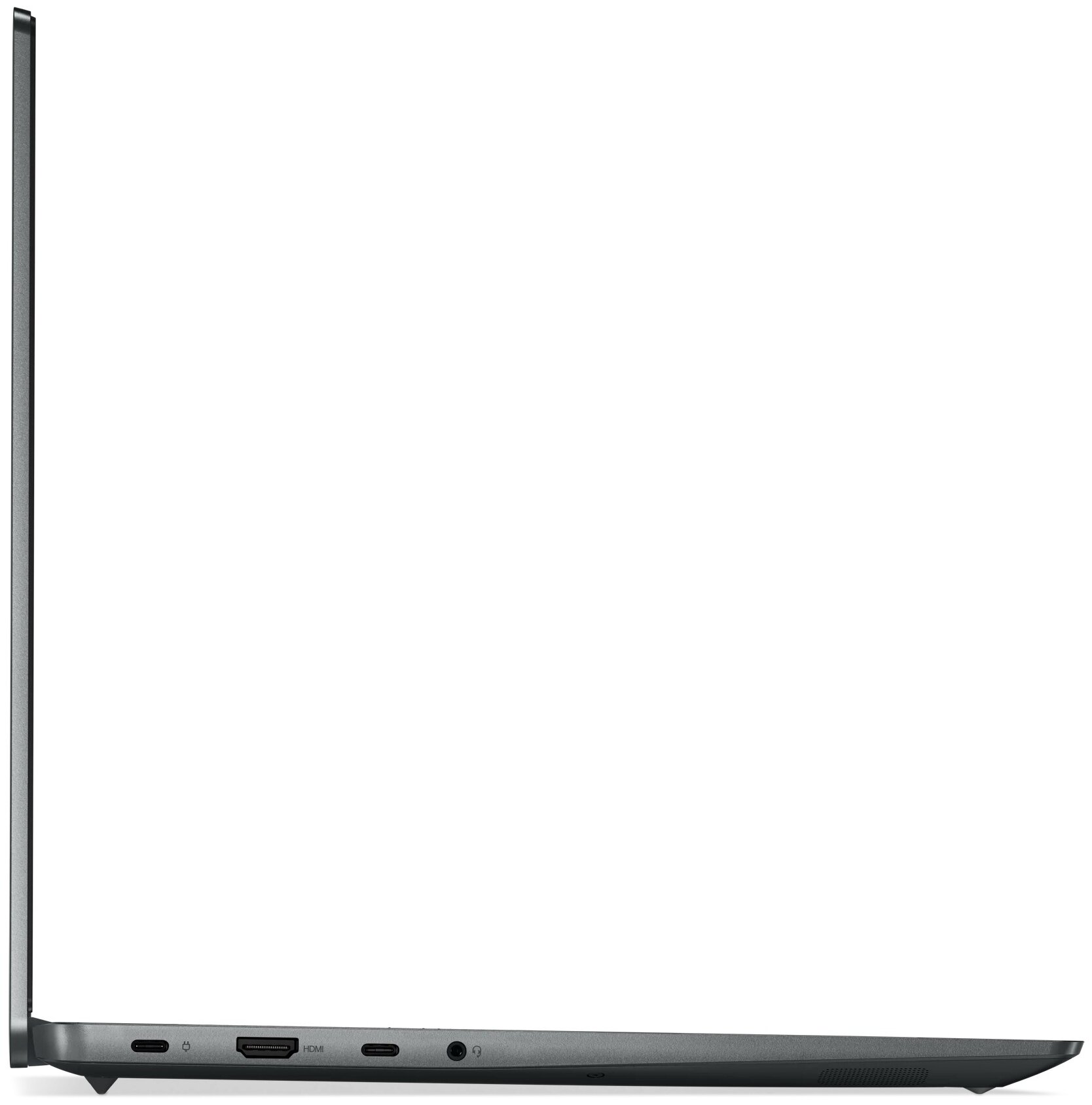16 Ноутбук Lenovo IdeaPad 5 Pro 16ACH6 82L5002BRK серый - 2560x1600 IPS AMD Ryzen 5 5600H ядра 6 х 33 ГГц 16 ГБ SSD 512 ГБ AMD Radeon Graphics без ОС