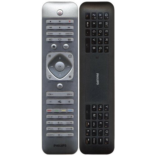 Пульт дистанционного управления для PHILIPS 2422 549 90522 (TVRC61312/12, YKF316-Z01) с клавиатурой /orig./