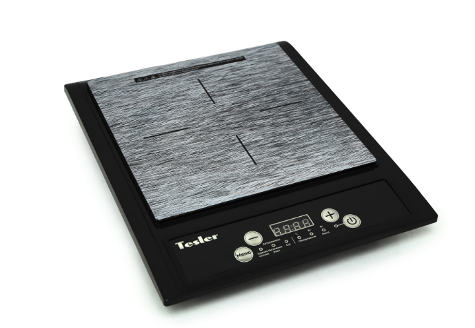 Плитка индукционная Tesler стеклокерамика, 2000 Вт - фотография № 1