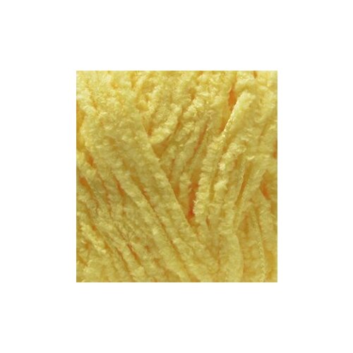 Купить Пряжа для вязания Ализе Softy (100% микрополиэстер) 5х50г/115м цв.187 лимонный, Alize
