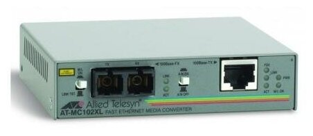 Медиаконвертер Allied Telesis AT-MC102XL-60