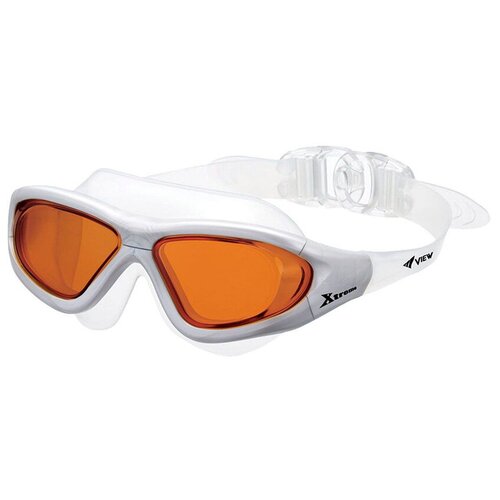 фото Ts v-1000 br/sl очки для плавания view xtreme