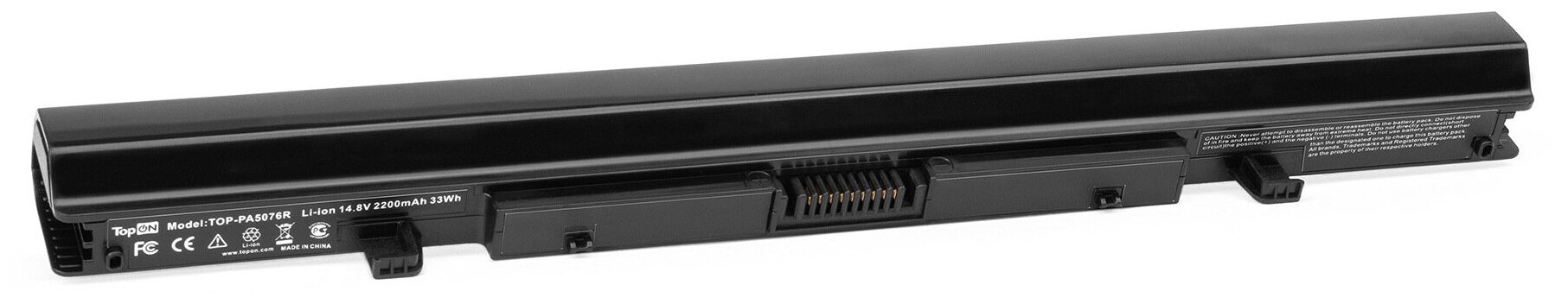 Аккумулятор для ноутбука Toshiba Satellite U900 U945 L950 L955 S950 S955 Series (14.4V 2200mAh 32Wh). PN: PA5076 PABAS268