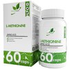 NaturalSupp L-Methionine 60 капсул - изображение