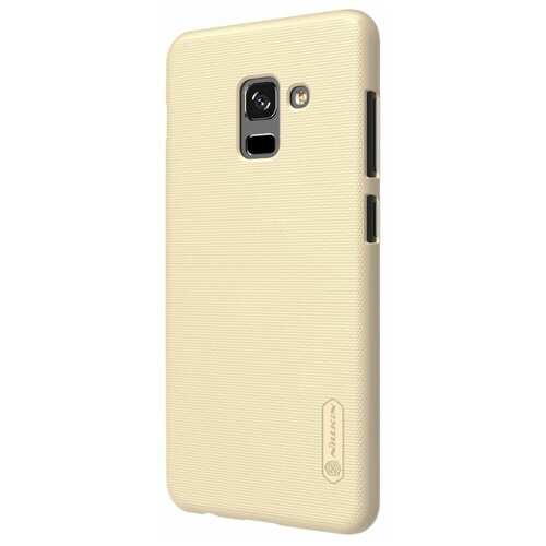 фото Накладка nillkin super frosted shield для samsung galaxy a8 plus (2018)