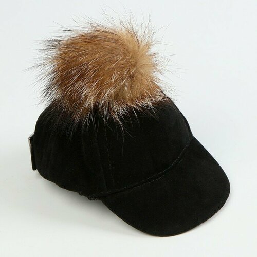 фото Шапка , размер onesize, черный фаворит