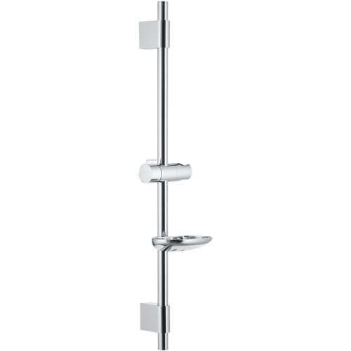 Штанга для душа, с мыльницей Latuno L80065