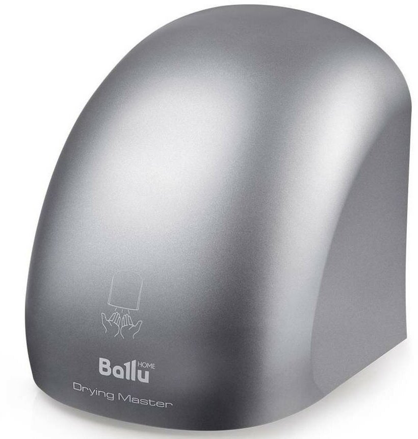 Сушилка для рук Ballu BAHD-2000DM Silver
