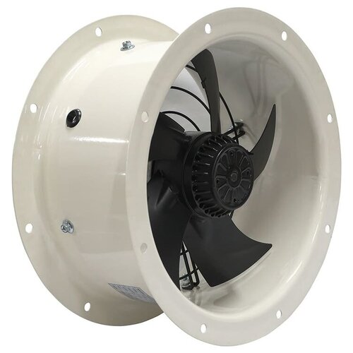 Осевой вентилятор на фланцах Ровен YWF(K)4D-630-ZT (Axial fans) with tube вентилятор в сборе ywf 4d 300 s всасывающий 380 в