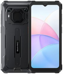 Смартфон Blackview BV6200 4/64 ГБ, 2 SIM, черный