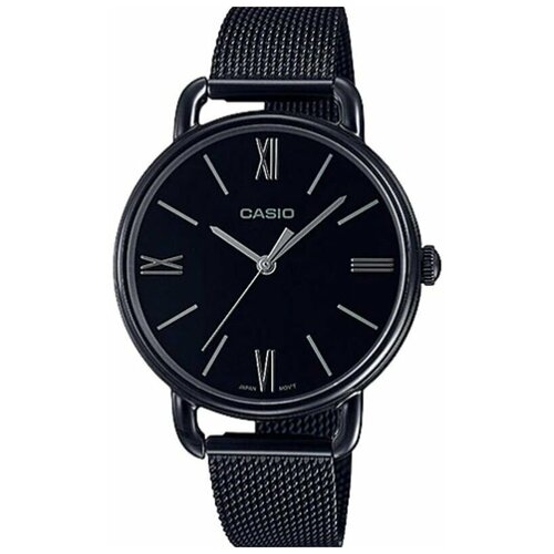 фото Японские наручные часы casio collection ltp-e413mb-1a