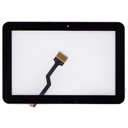 Сенсорное стекло (тачскрин) для Samsung Galaxy Tab 8.9 P7300 черное 6 0 touch screen for bluboo s8 plus touch screen digitizer panel front outer glass lens sensor touchscreen tools adhesive
