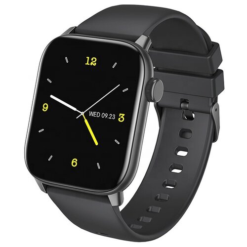 Смарт-часы Hoco Y3 Smart Watch 169240х285220mAh72чBT50 черные 229000₽