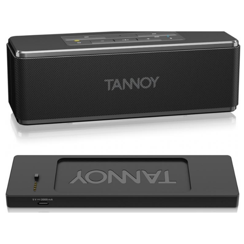 Tannoy Live Mini портативная колонка, Bluetooth 4.2