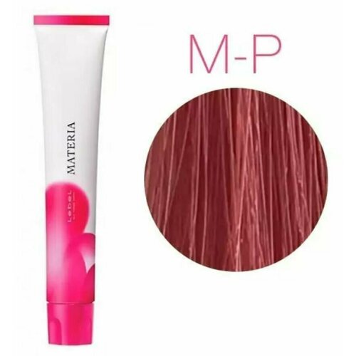 Lebel Materia - MP (make - up line) розовый 80 гр