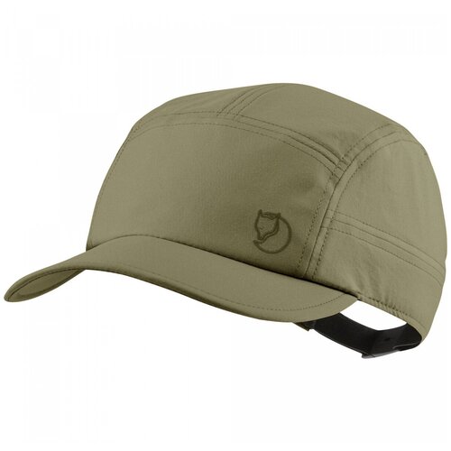 фото Кепка fjallraven abisko hike lite cap размер one size, savanna