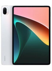 Планшет Xiaomi Pad 5 Global, 6 ГБ/256 ГБ, Wi-Fi, жемчужный белый