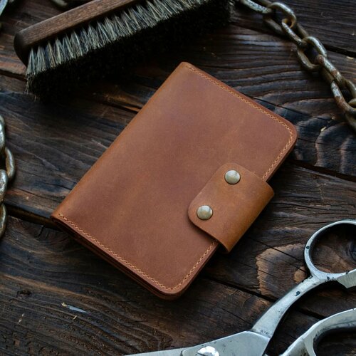 Картхолдер LEWSKI, коричневый