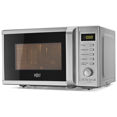 Микроволновая печь Holt HT-MO-002 Silver 799000₽