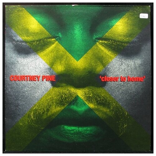 Виниловая пластинка Island Courtney Pine – Closer To Home