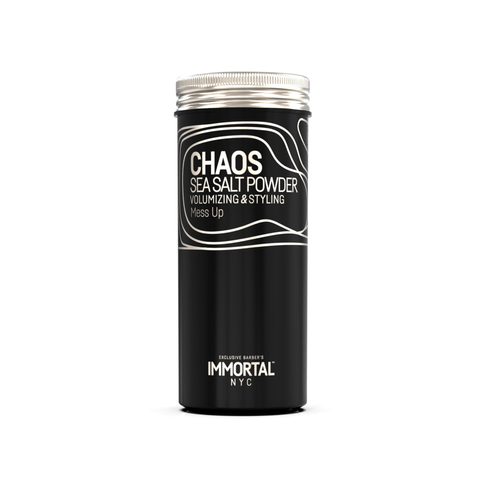 Иммортал / Immortal NYC - Пудра для волос Chaos Sea Salt Powder 20 г