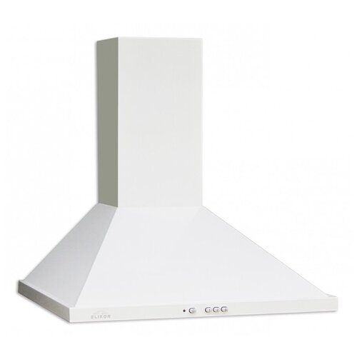 Вытяжка каминная Elikor Оптима 50П-400-К3Л белый управление кнопочное 1 мотор 1239200₽