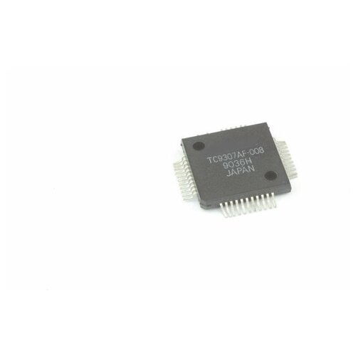 Микросхема TC9307AF-008 open top qfp44 tqfp44 lqfp44 ic test socket pin pitch 0 8mm size 10x10mm 12x12mm