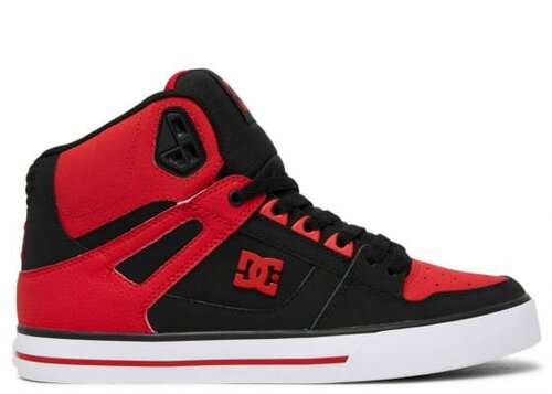 Кроссовки DC Shoes, размер 42, красный