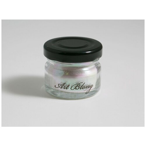 Пигмент Хамелеон №12 (синий+фиолетовый+розовый) 10 г, Art Blong