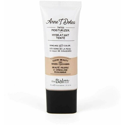 THEBALM Увлажняющий тональный крем Anne T. Dotes (14)