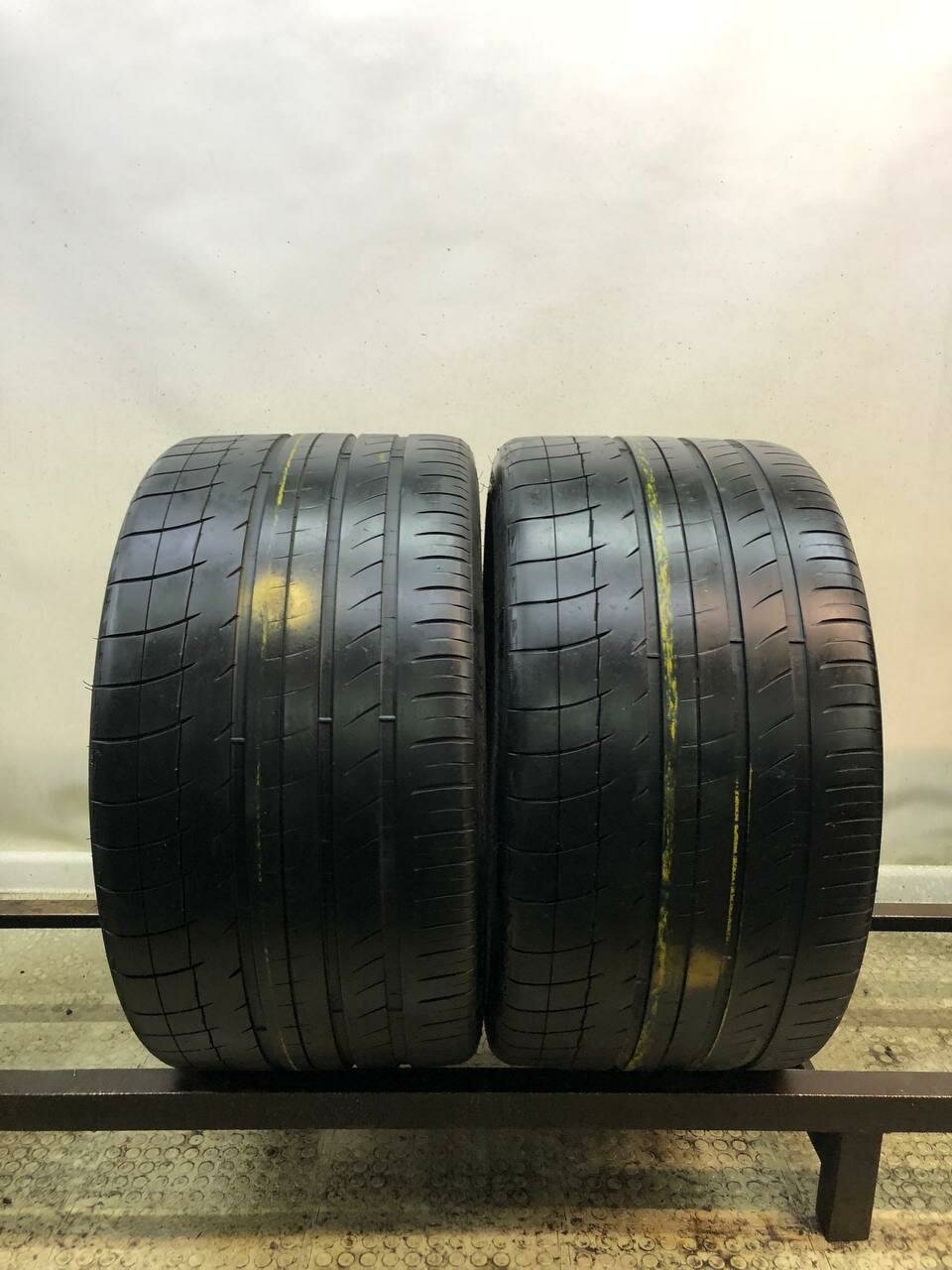 Michelin Pilot Sport 2 295/30 R19 БУ Шины Летние