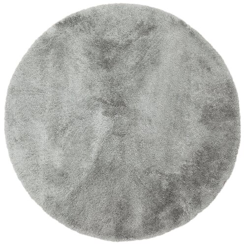 фото Коврик для ванной и туалета confetti bath miami 3503 grey круг (150*150 см)