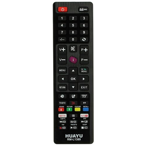 фото Пульт универсальный к vestel rm-l1389 huayu