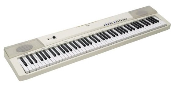 Цифровое пианино Tesler KB-8850 WHITE