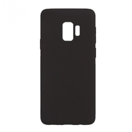 фото J-case thin гибкий силиконовый чехол для samsung galaxy s9