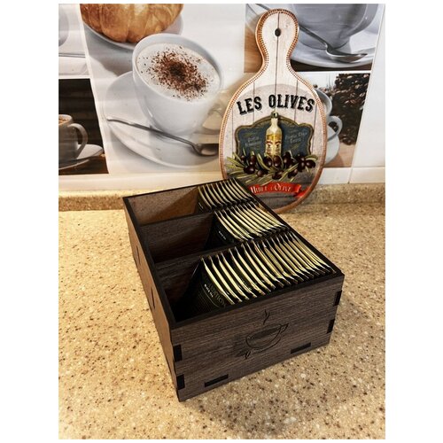 Органайзер для чайных пакетиков