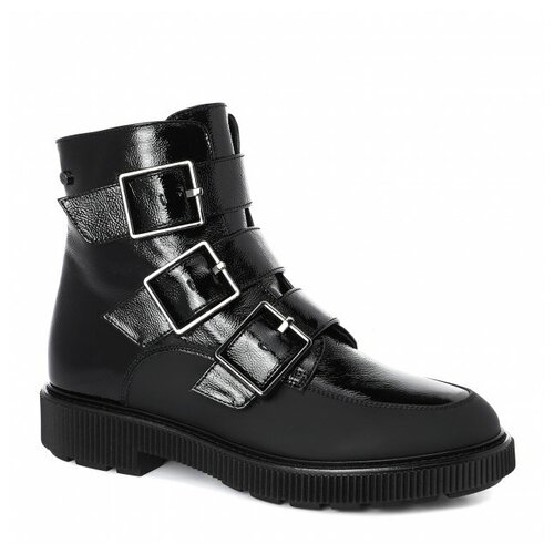 фото Ботинки kelton ac0408 черный, размер 40