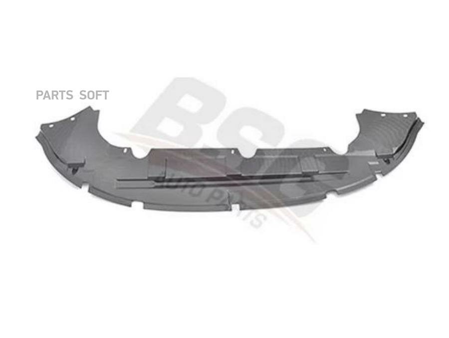 BSG AUTO PARTS BSG30922004 BSG 30-922-004_дефлектор бампера! нижний\ Ford Focus II 08>