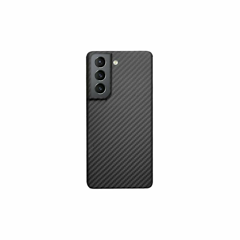Чехол K-DOO Kevlar для смартфона Samsung S21, черный